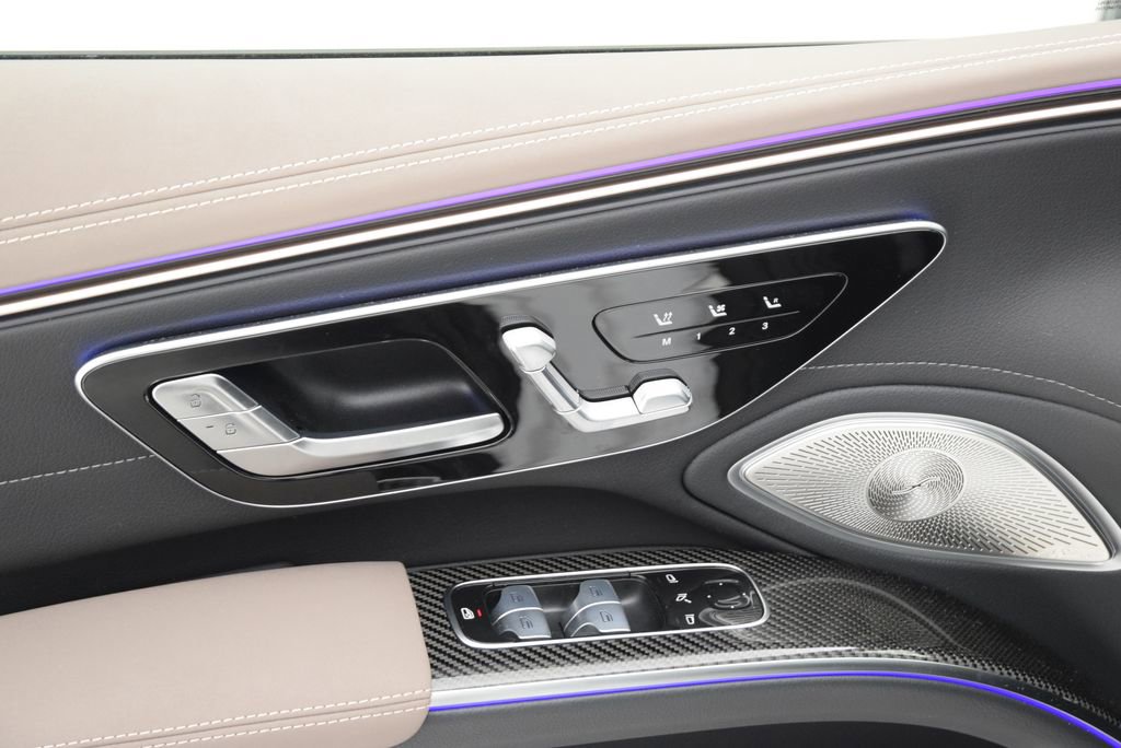 New 2025 Mercedes-Benz EQS AMG 4MATIC image 21