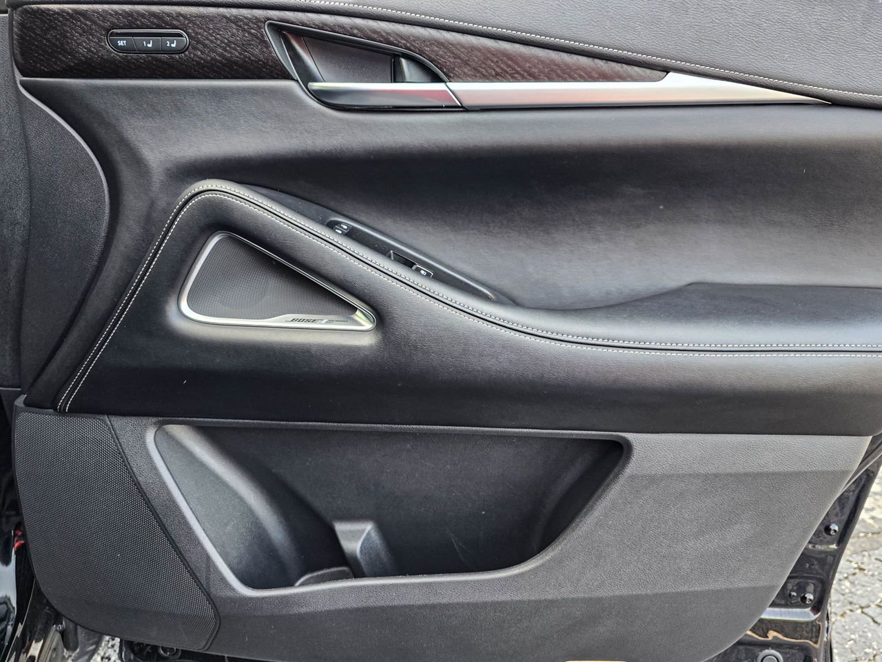 Used 2025 INFINITI QX60 Sensory w/ Vision Package AWD/4WD image 43