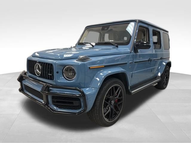 Certified 2024 Mercedes-Benz G 63 AMG 4MATIC image 8