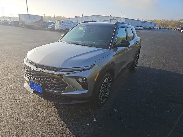 New 2026 Chevrolet TrailBlazer RS image 2