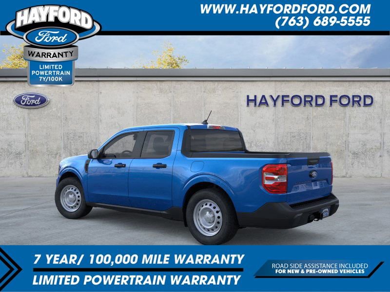 New 2026 Ford Maverick XL w/ 4K Tow Package image 4