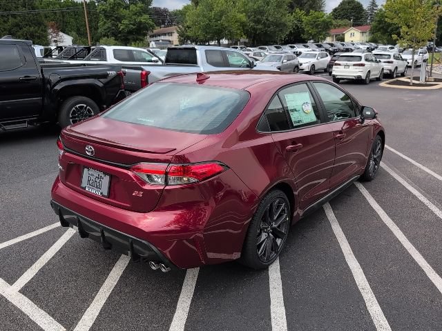 New 2026 Toyota Corolla SE FWD image 3