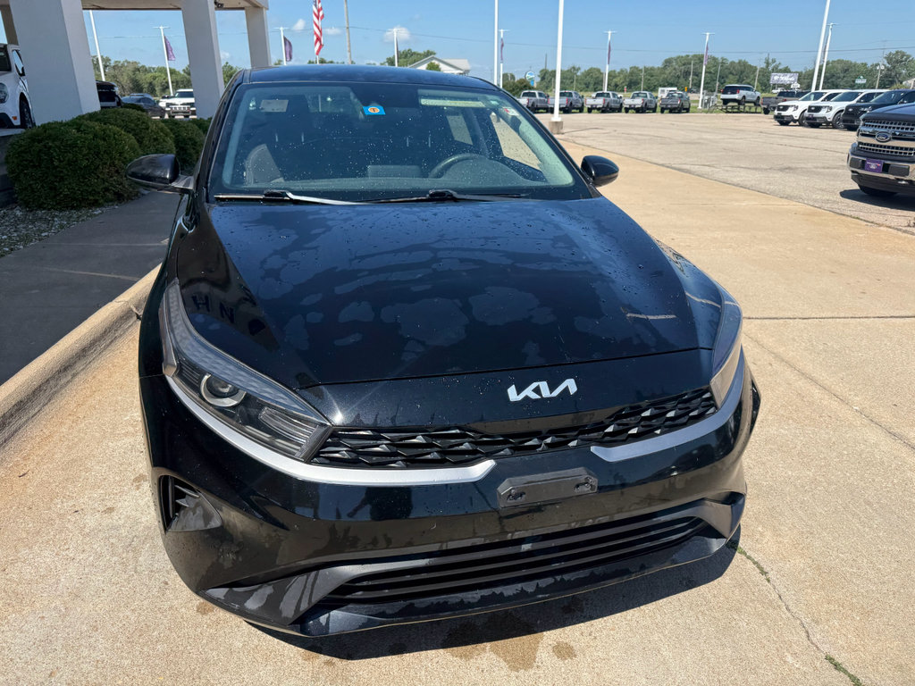 Used 2022 Kia Forte Sedan FWD image 7