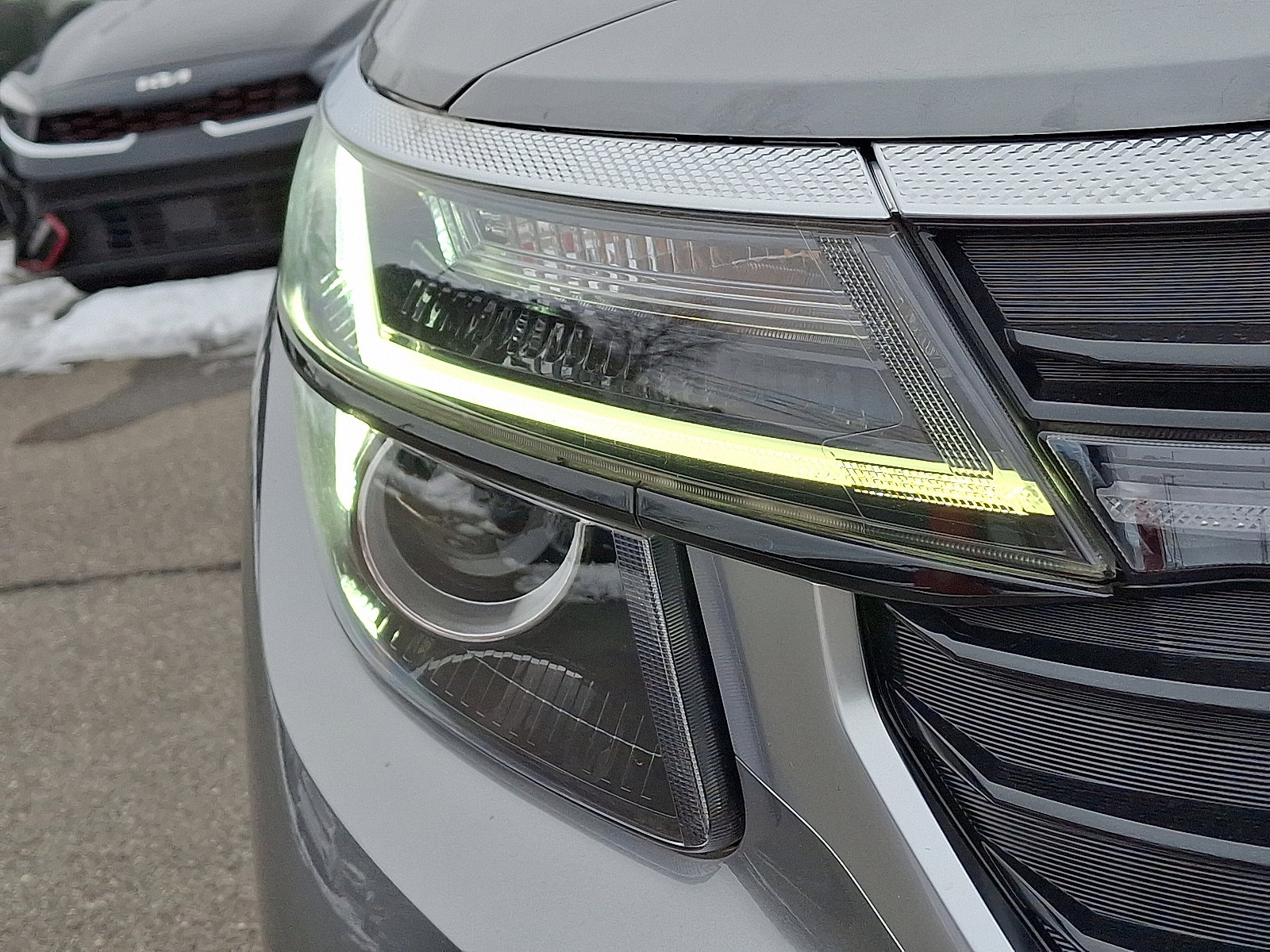 Used 2024 Kia Seltos S image 9