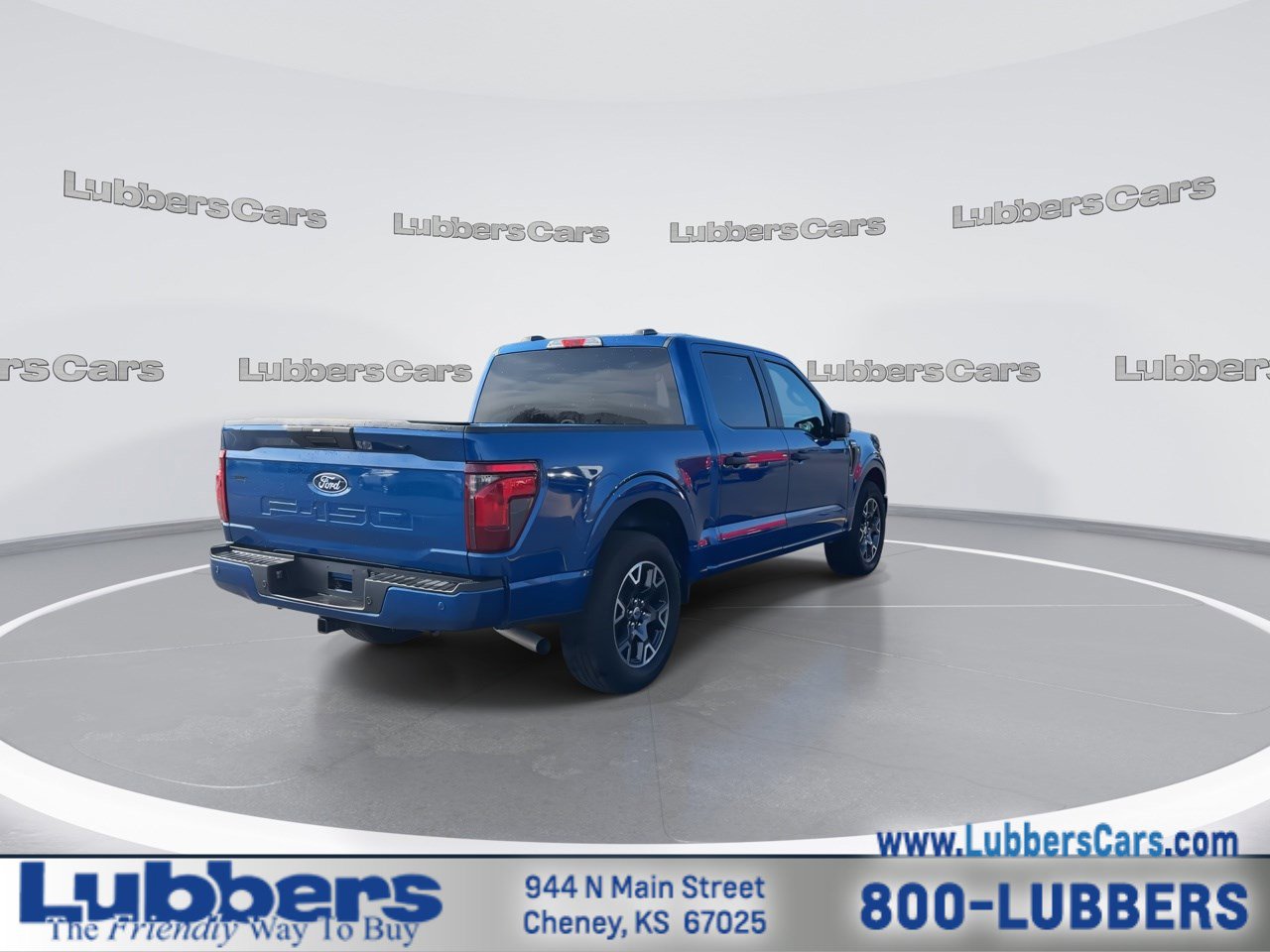 Used 2024 Ford F150 STX RWD image 8