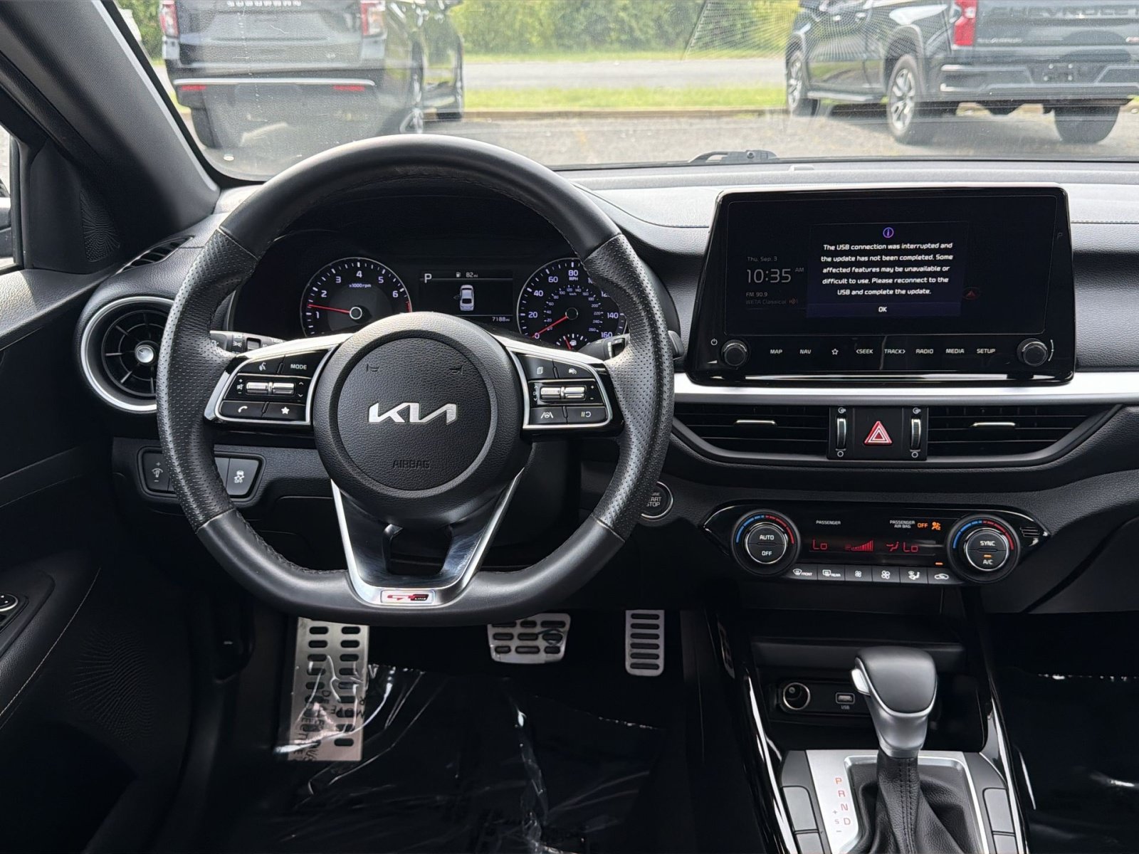 Used 2023 Kia Forte GT-Line FWD image 16