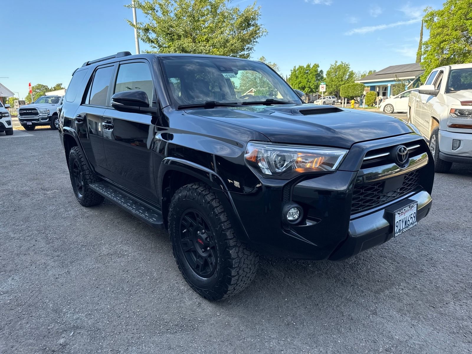 Used 2021 Toyota 4Runner Venture image 7