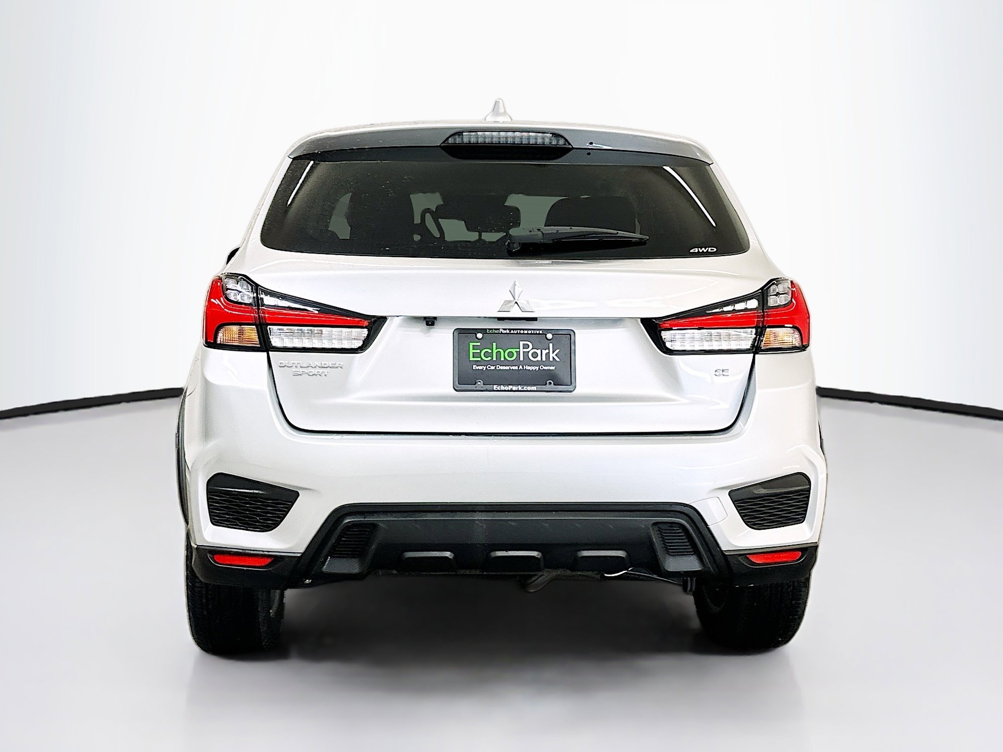 Used 2025 Mitsubishi Outlander Sport SE AWD/4WD image 7
