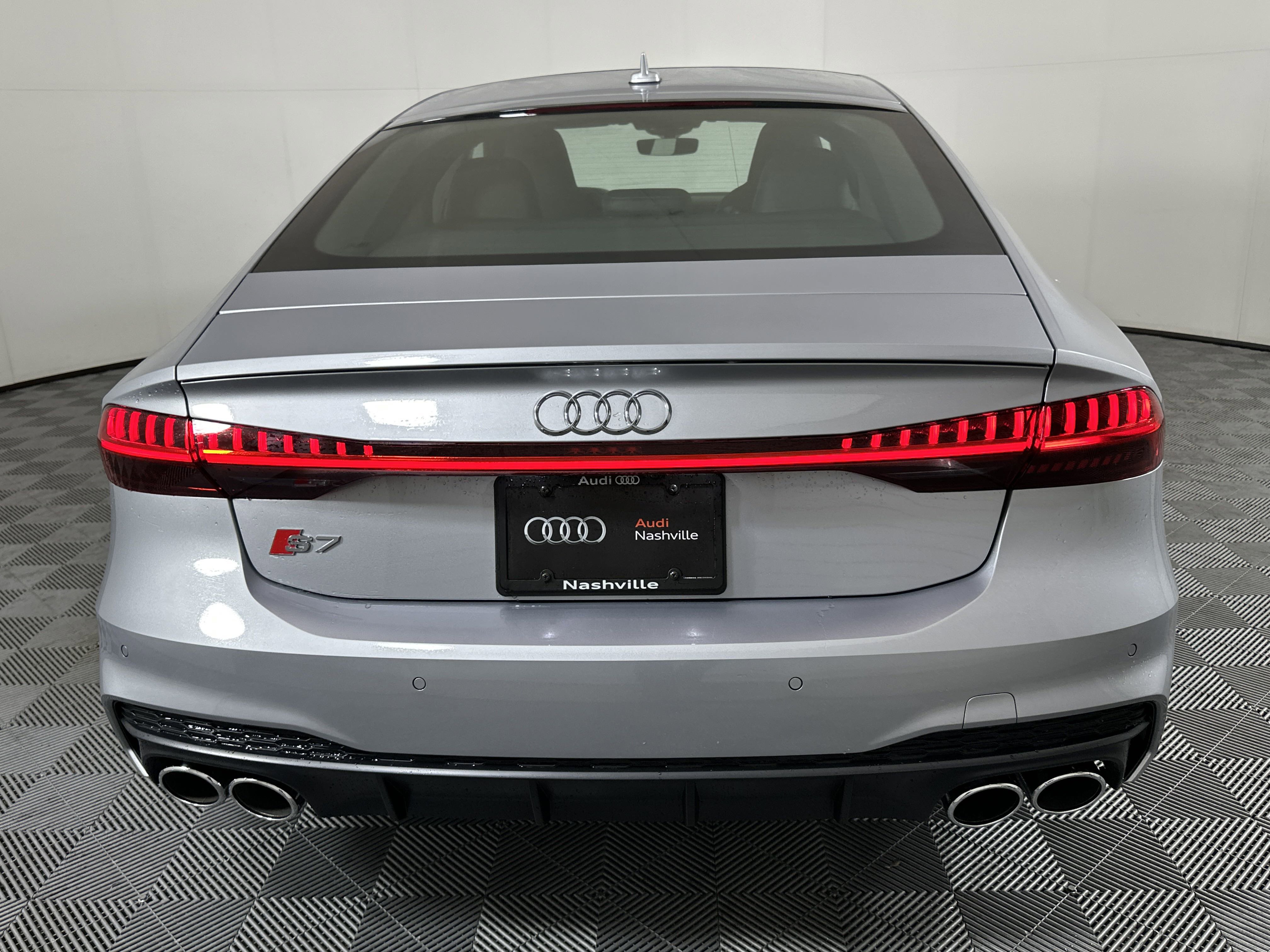 New 2025 Audi S7 Prestige image 4