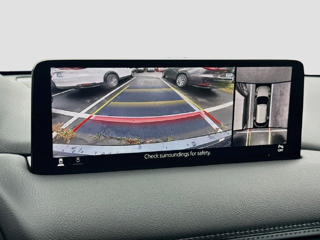 Certified 2024 MAZDA CX-5 Signature AWD/4WD image 16