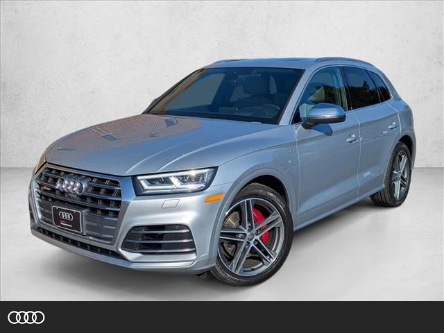 Used 2018 Audi SQ5 Prestige