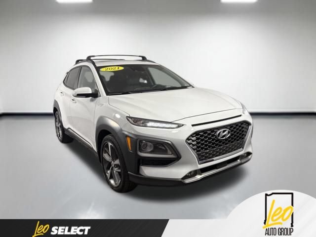 Used 2021 Hyundai Kona Ultimate AWD/4WD image 7