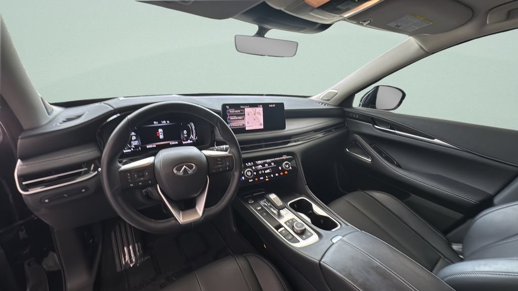 Used 2023 INFINITI QX60 Sensory AWD/4WD image 29