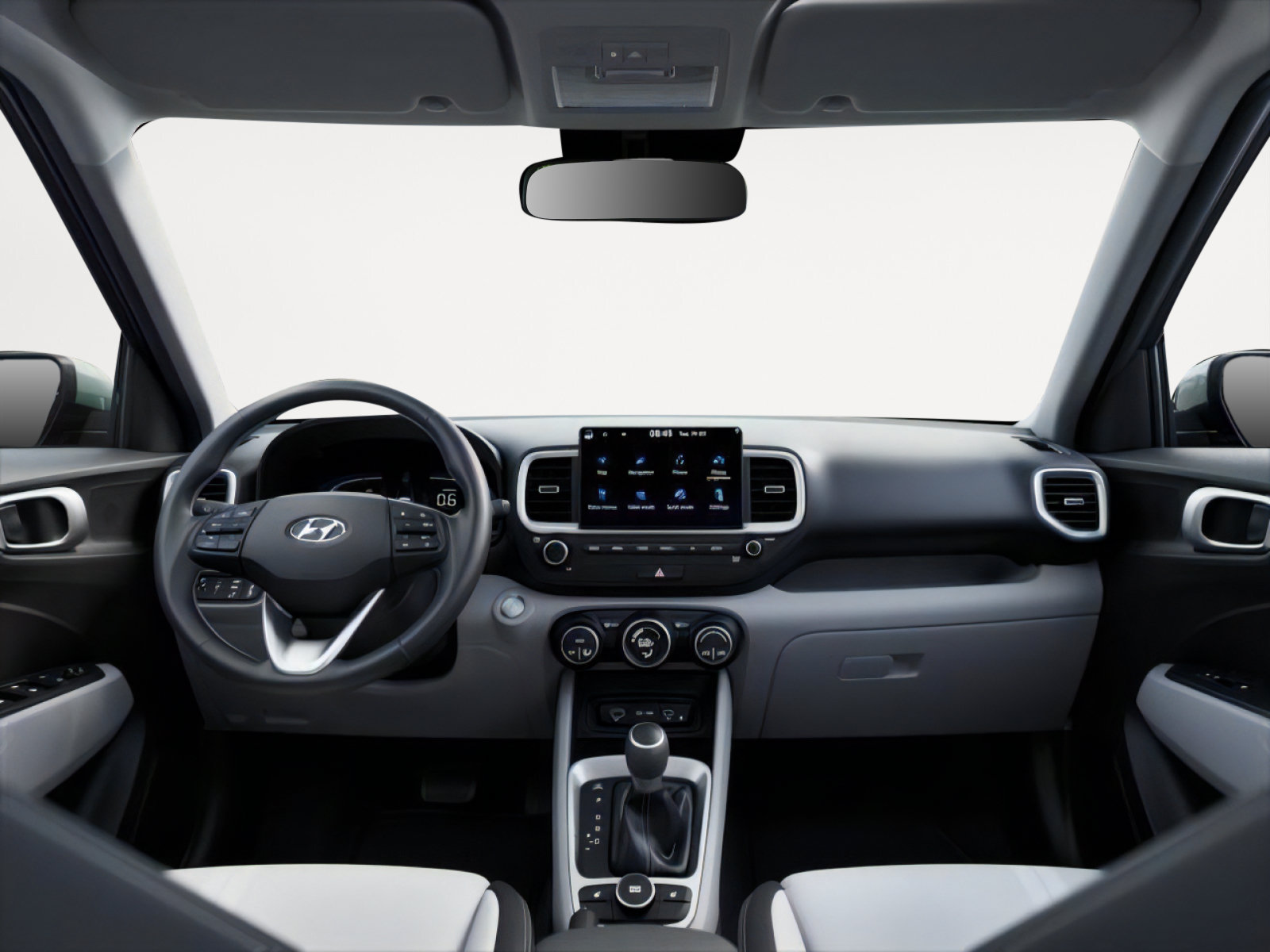 New 2026 Hyundai Venue SEL FWD image 11