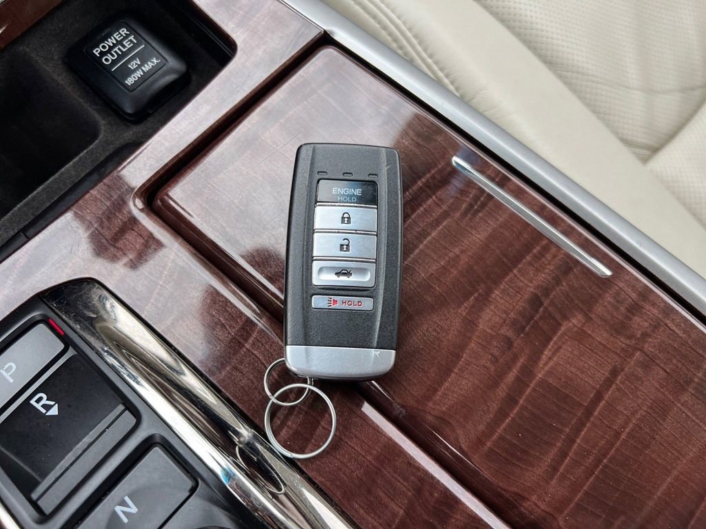 Used 2016 Acura RLX Sport Hybrid w/ Advance Pkg image 45