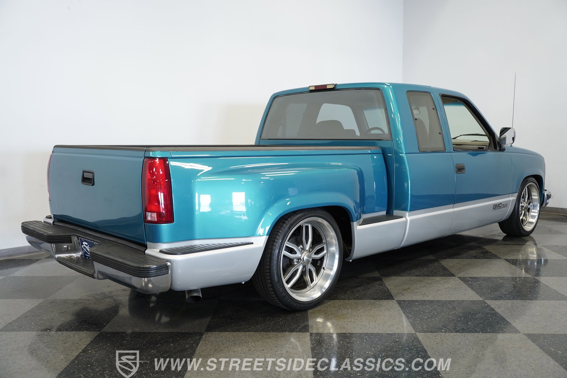 Used 1994 GMC Sierra 1500 2WD Extended Cab image 12