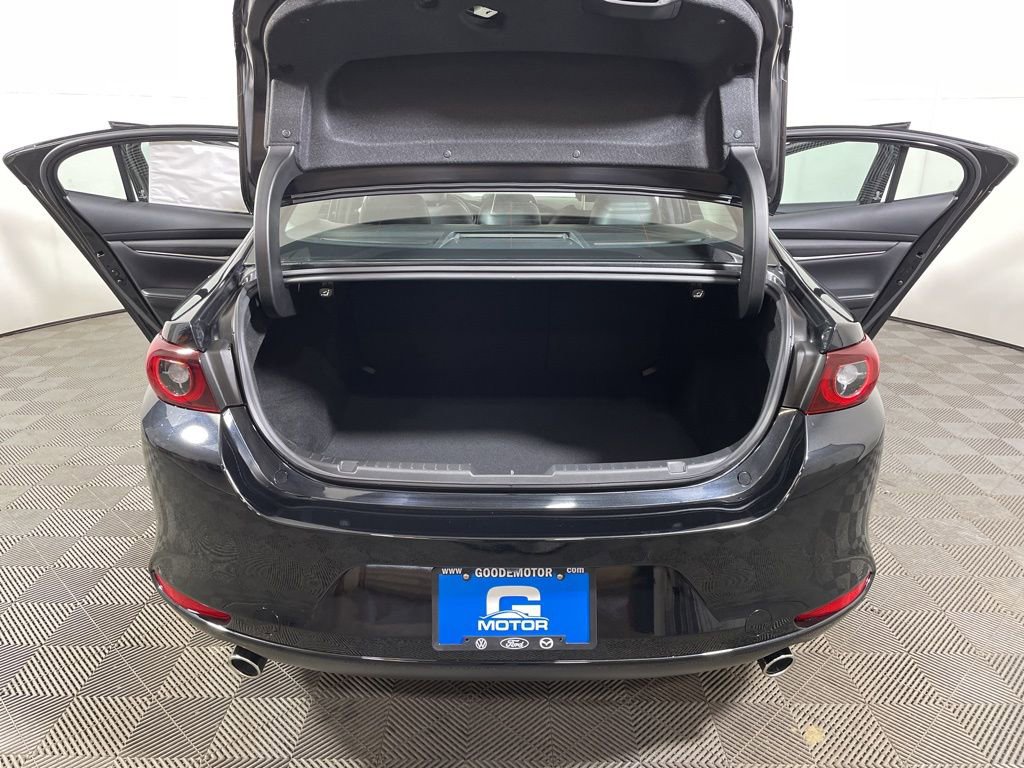 New 2026 MAZDA MAZDA3 s Sport image 20