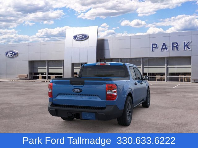 New 2026 Ford Maverick XLT w/ Equipment Group 301A AWD/4WD image 8