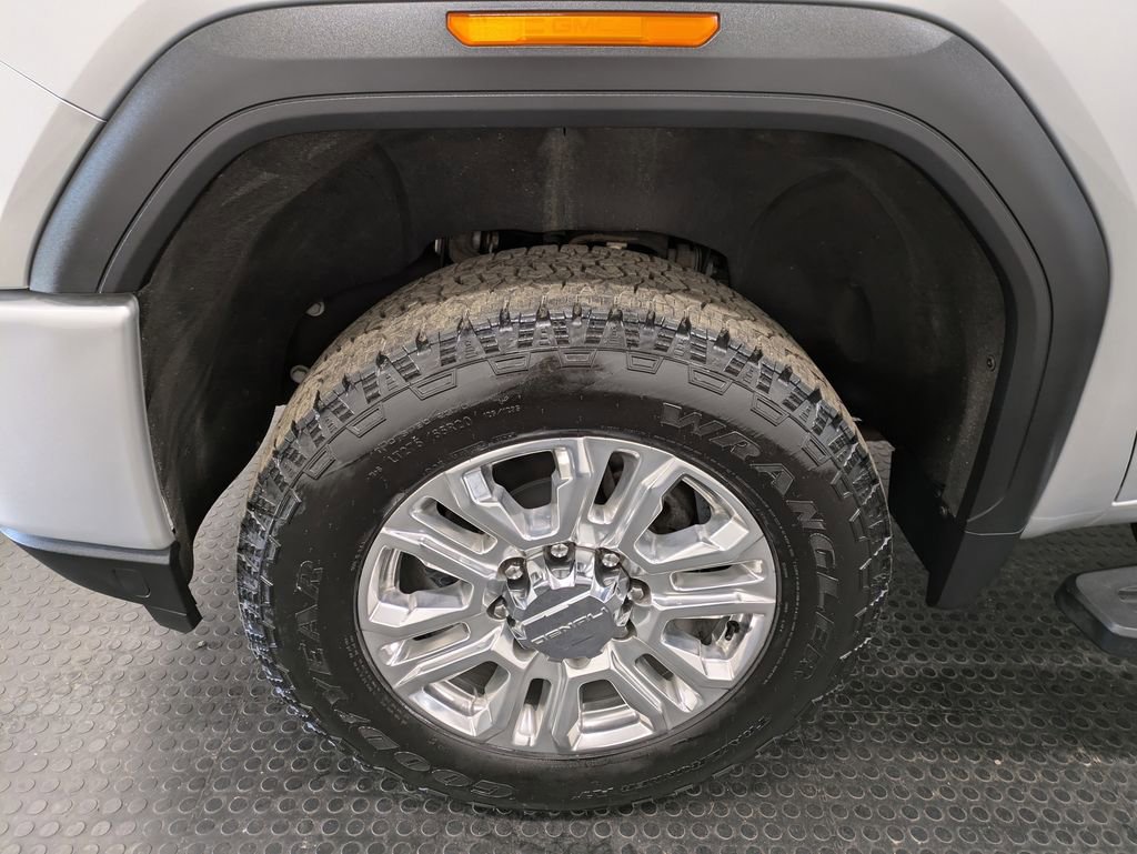 Used 2023 GMC Sierra 2500 Denali w/ Denali Ultimate Package AWD/4WD image 7