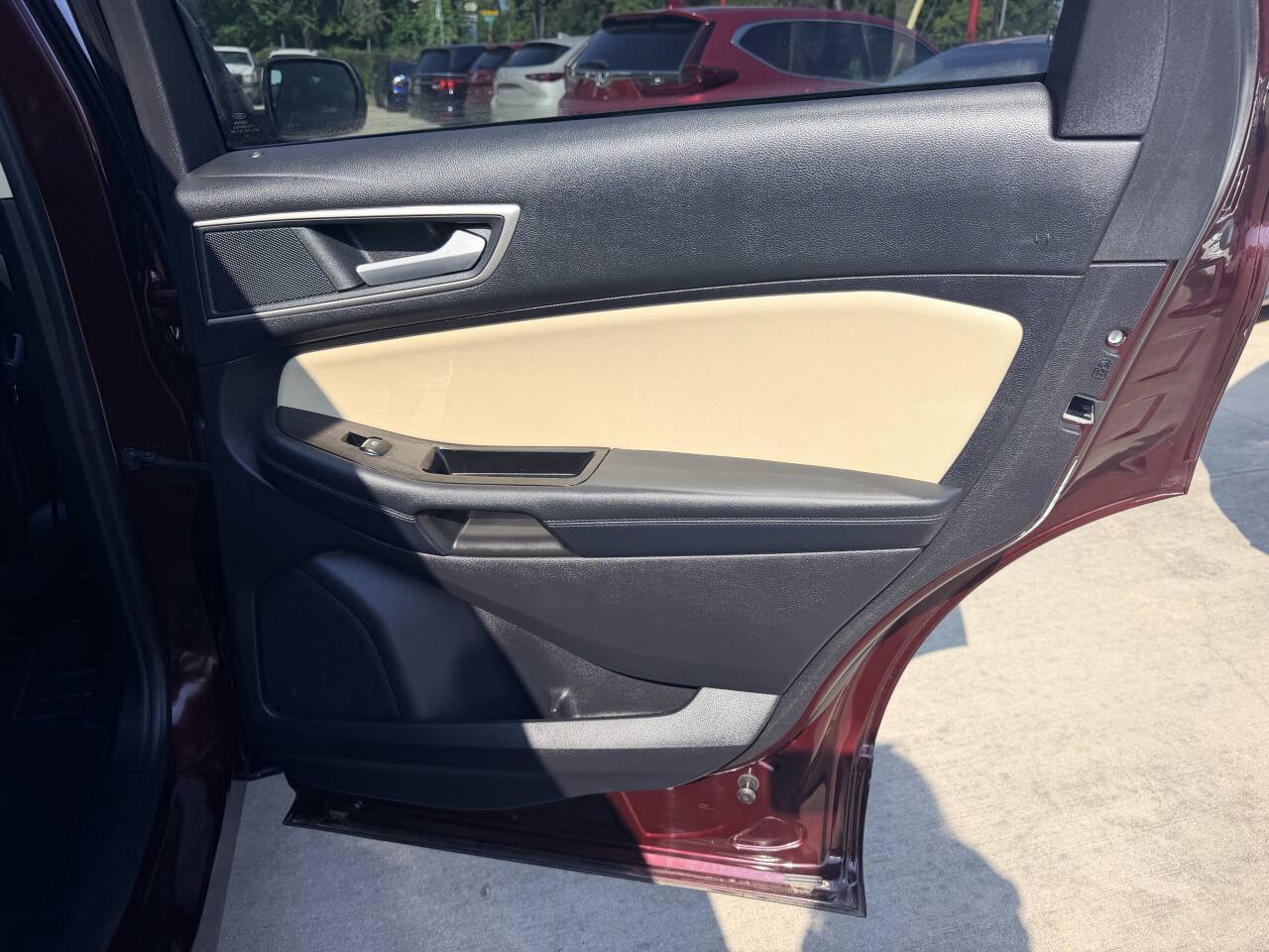 Used 2019 Ford Edge SEL w/ Equipment Group 201A AWD/4WD image 20