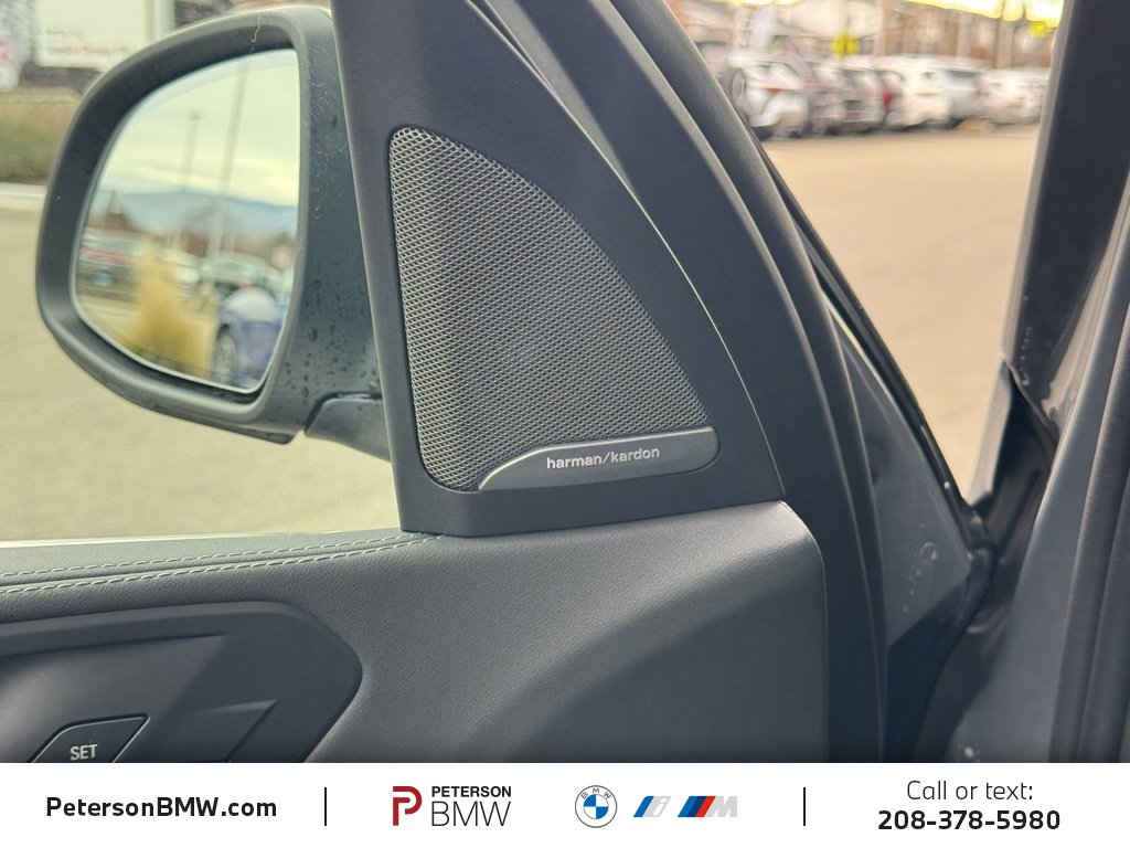 New 2026 BMW X5 xDrive40i image 25