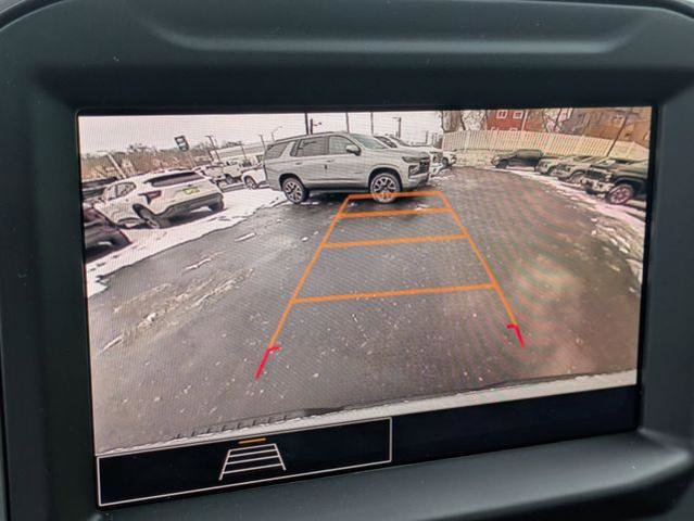 New 2026 Chevrolet Silverado 1500 W/T w/ Snow Plow Prep Package image 19