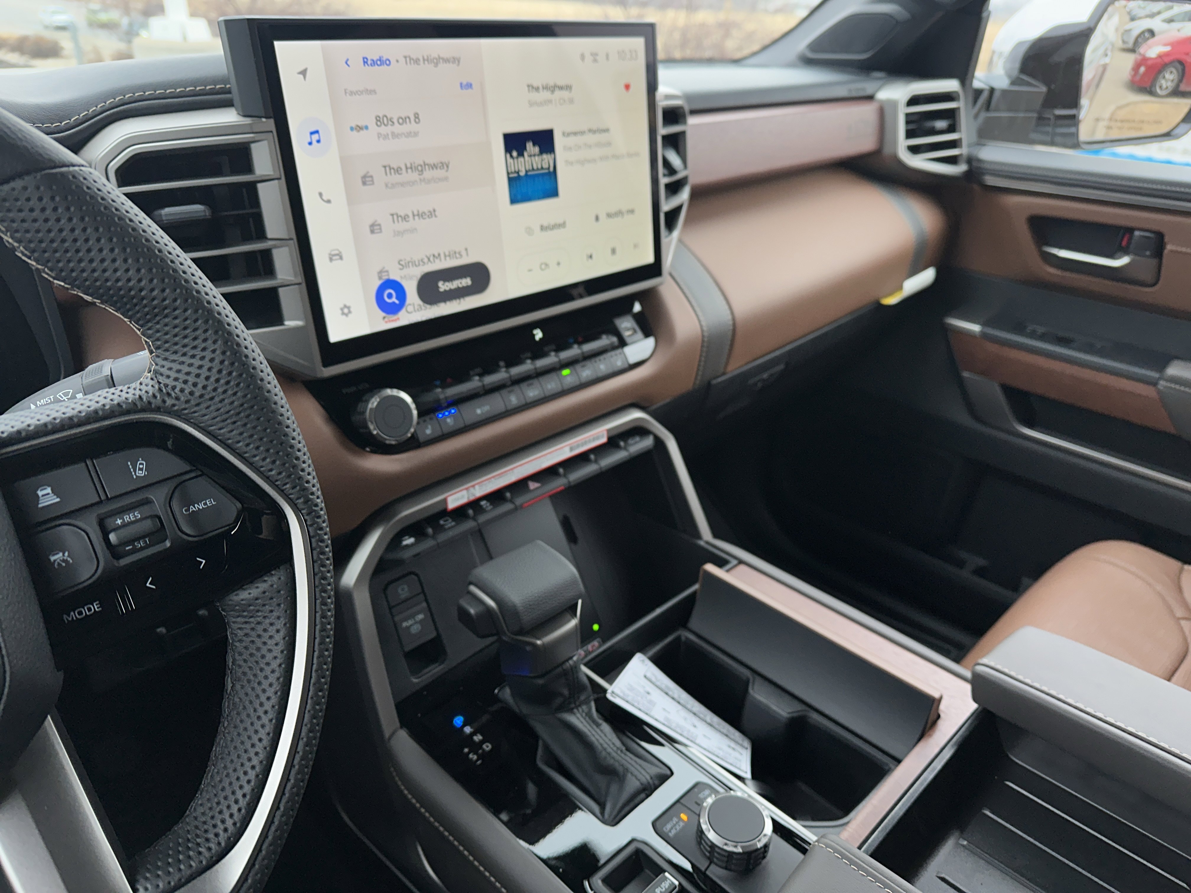 Used 2026 Toyota Tundra 1794 Edition image 20