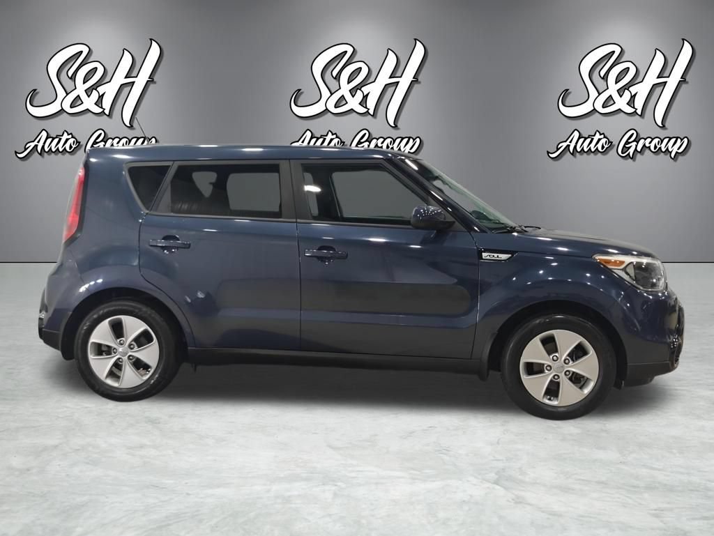 Used 2016 Kia Soul + w/ Eco Package FWD image 21