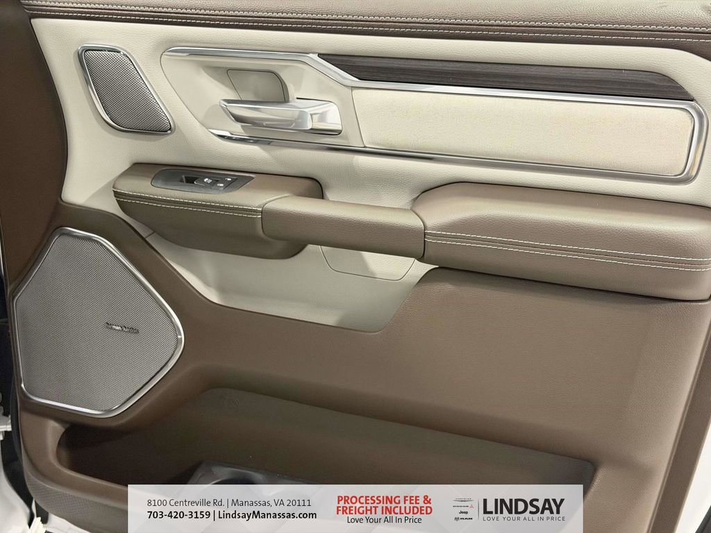 New 2026 RAM 1500 Laramie w/ Advanced Safety Group II image 10