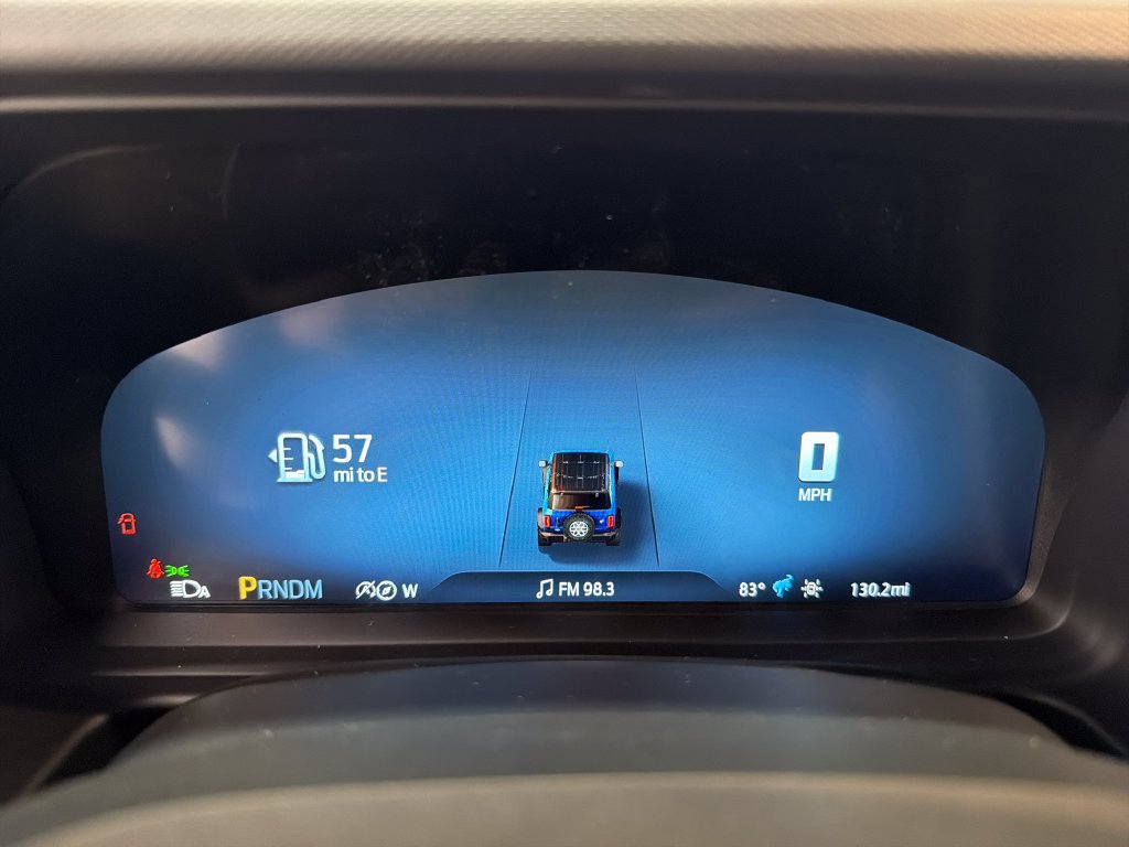 New 2026 Ford Bronco Big Bend AWD/4WD image 22