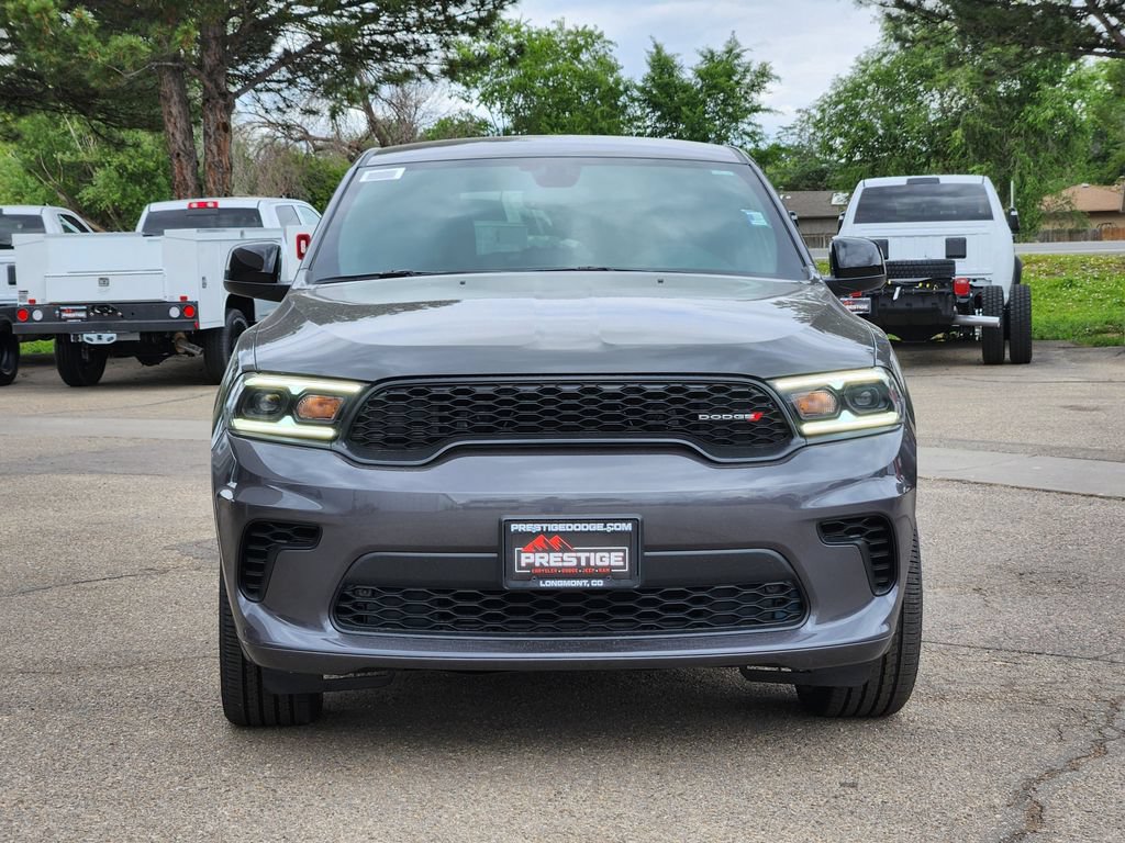 New 2026 Dodge Durango GT AWD/4WD image 5