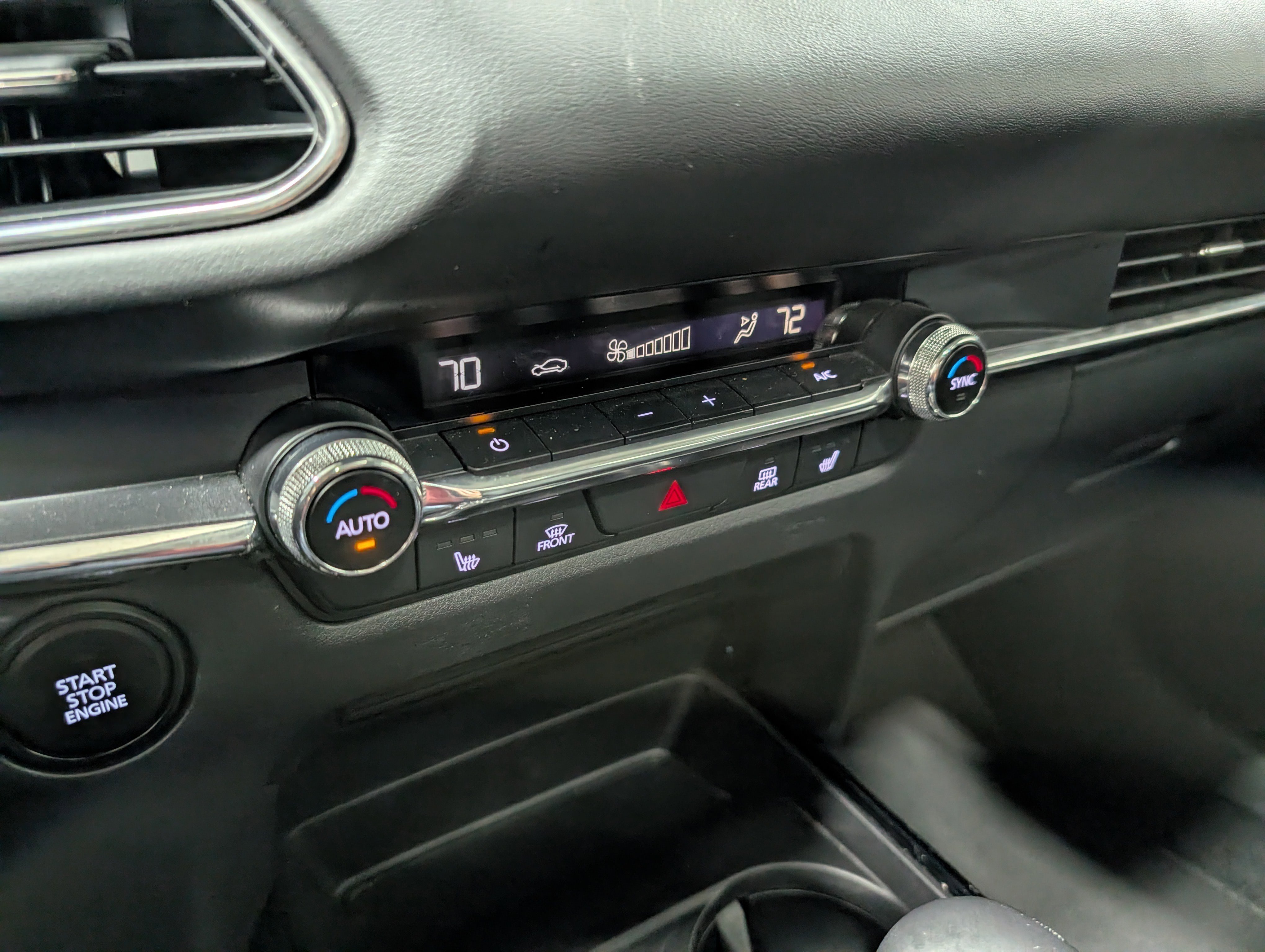 Used 2021 MAZDA CX-30 AWD 2.5 S w/ Preferred Package image 26