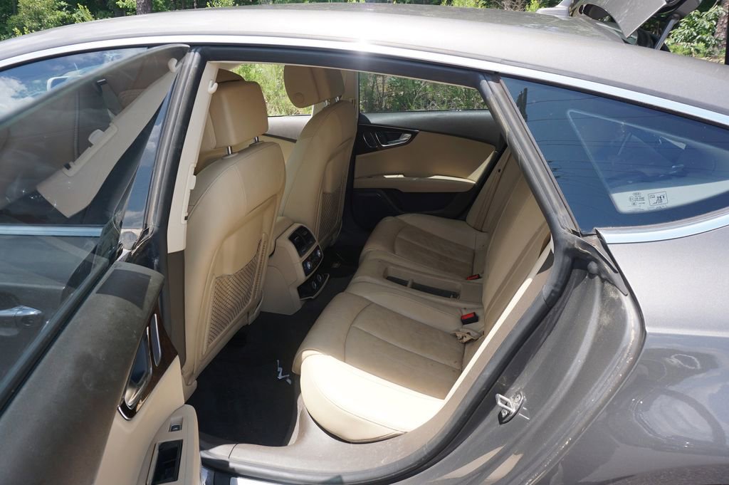 Used 2012 Audi A7 3.0T Prestige AWD/4WD image 13