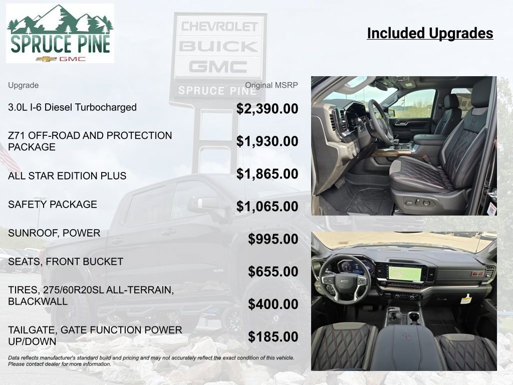 New 2026 Chevrolet Silverado 1500 RST image 9