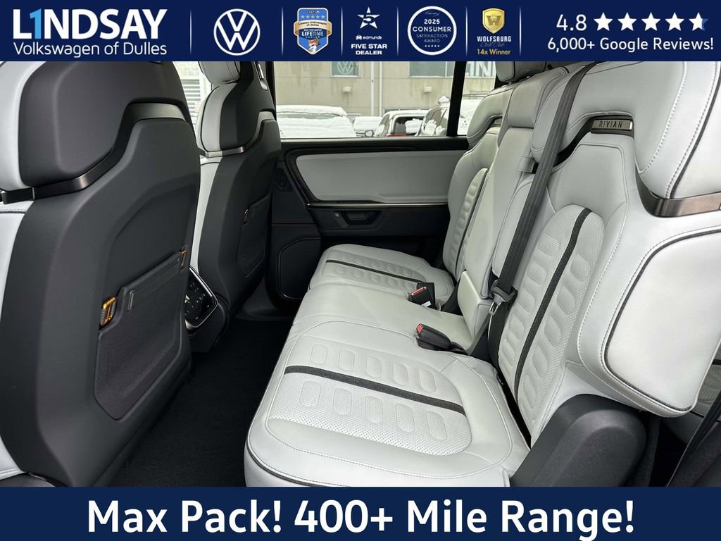 Used 2025 Rivian R1S Adventure image 16