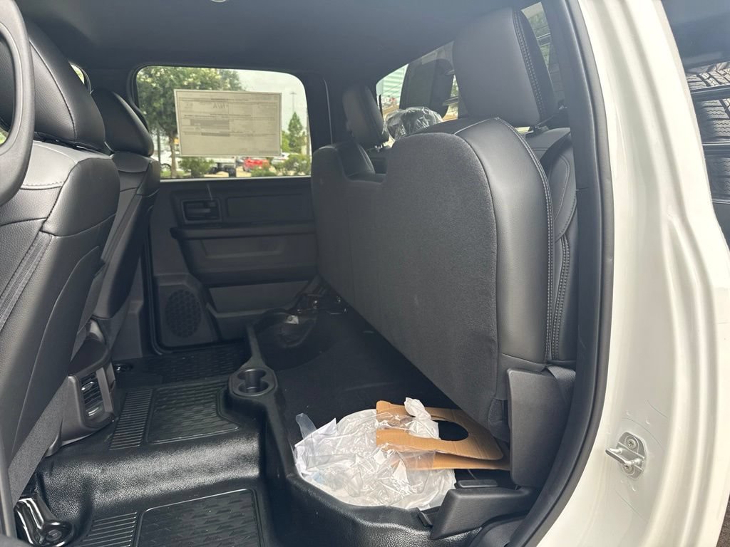 New 2026 RAM 3500 Tradesman AWD/4WD image 10