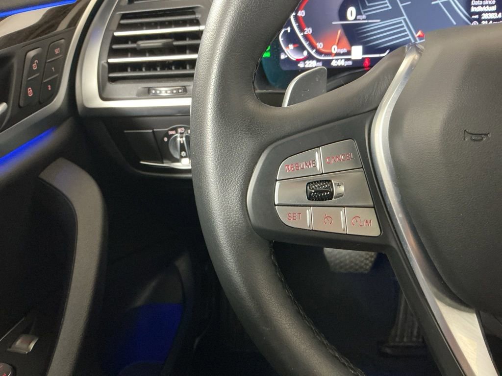 Certified 2022 BMW X4 xDrive30i w/ Premium Package 2 image 16