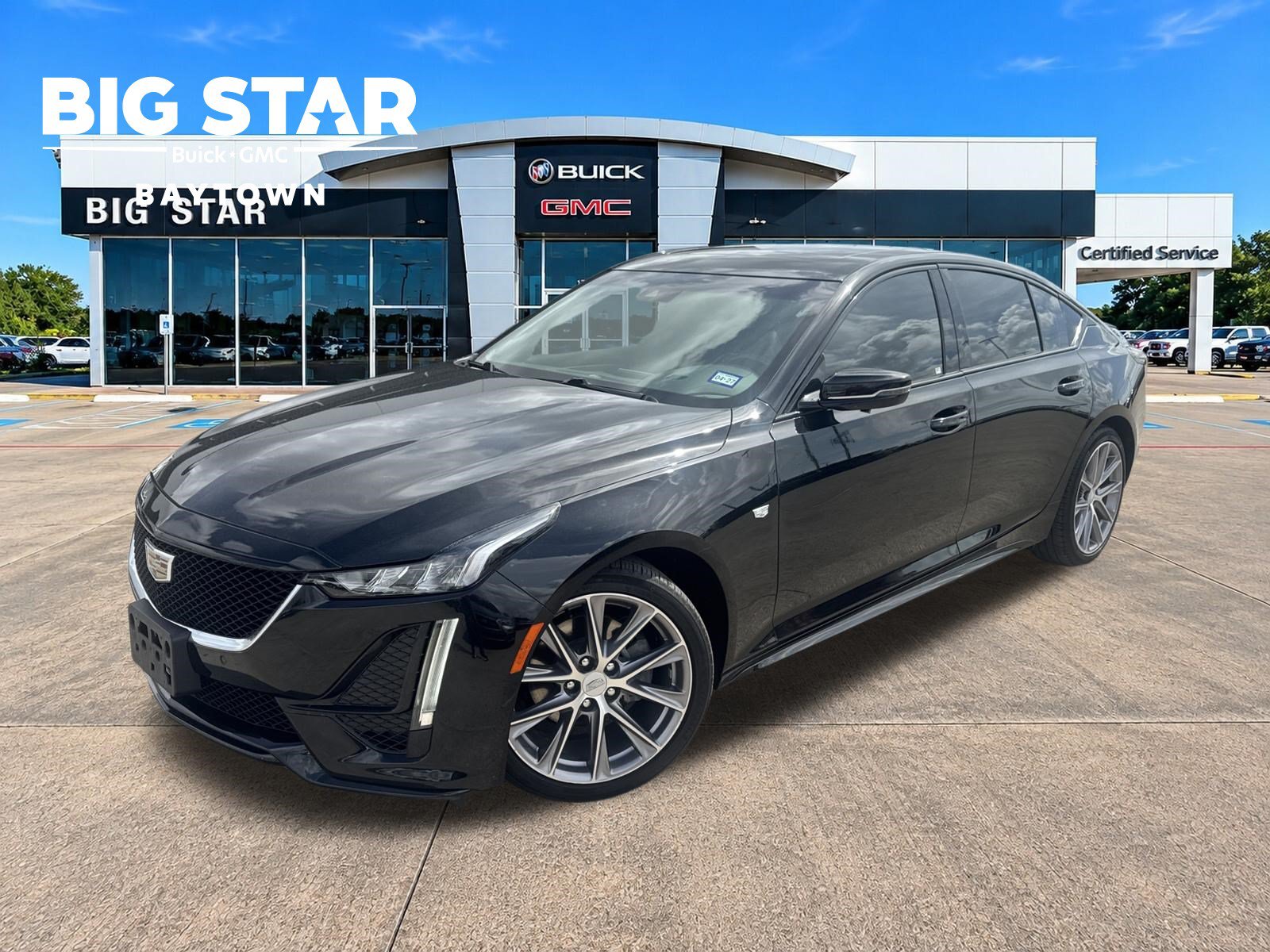 Used 2023 Cadillac CT5 Sport