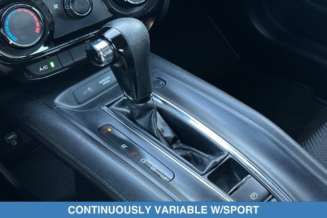 Certified 2022 Honda HR-V LX image 24