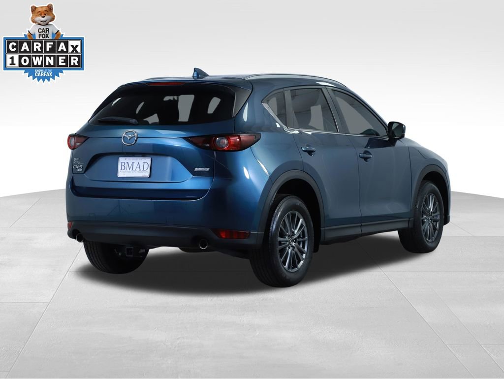 Used 2018 MAZDA CX-5 Sport image 12