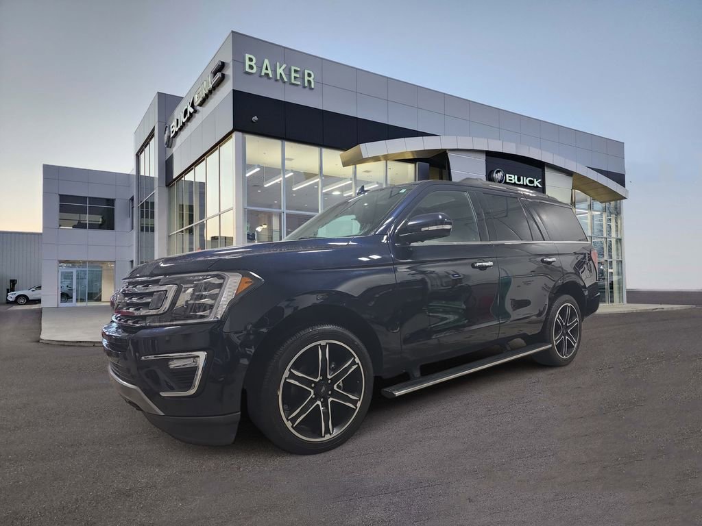 Used 2021 Ford Expedition Limited image 1