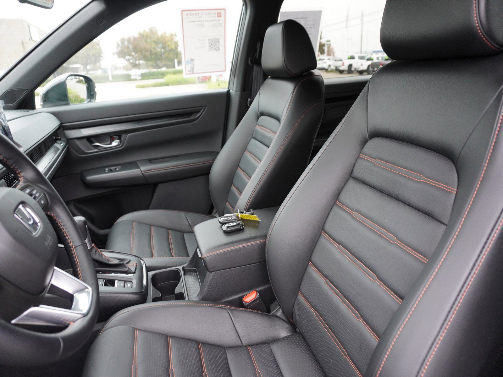 Used 2025 Honda CR-V Sport-L image 23