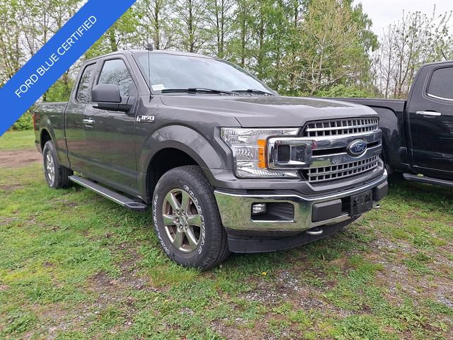 Certified 2019 Ford F150 XLT w/ Equipment Group 302A Luxury