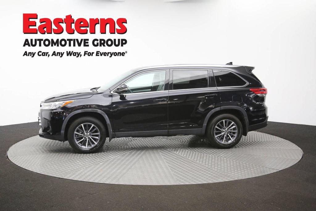 Used 2019 Toyota Highlander XLE AWD/4WD image 63