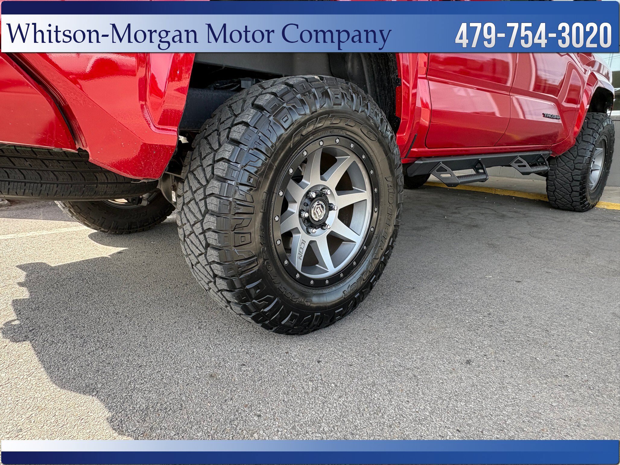 Used 2025 Toyota Tacoma SR5 AWD/4WD image 33
