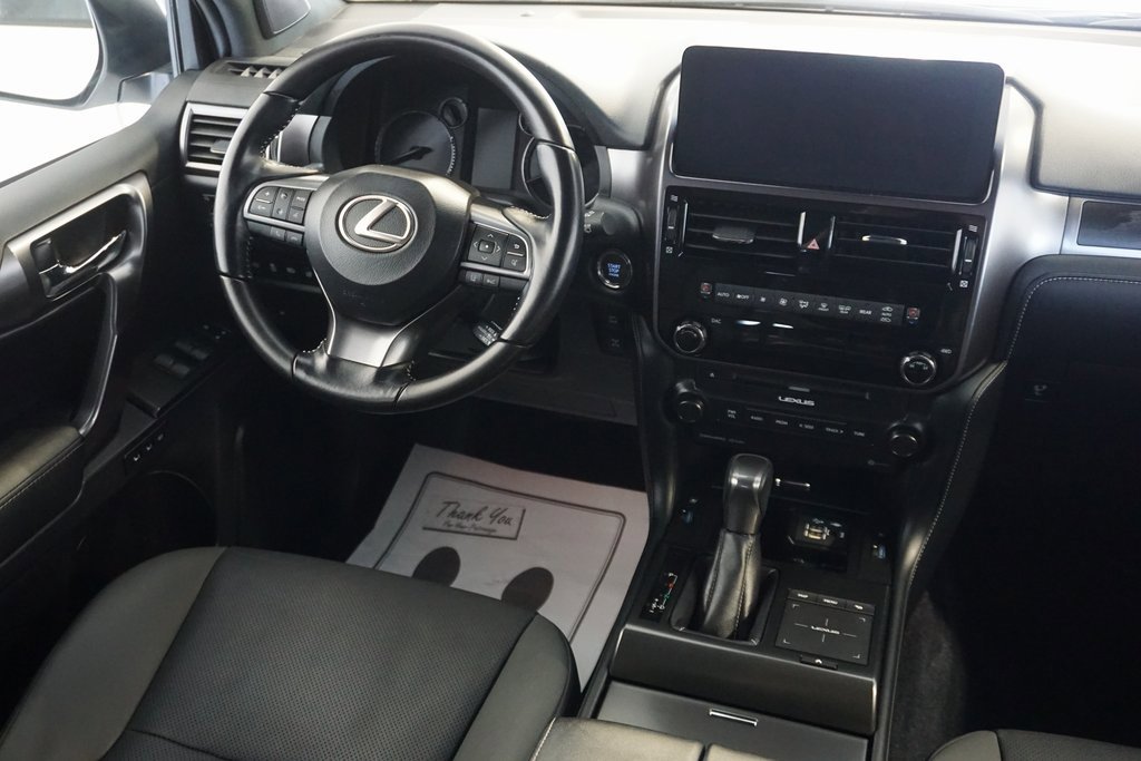 Used 2022 Lexus GX 460 w/ Black Line Special Edition image 31