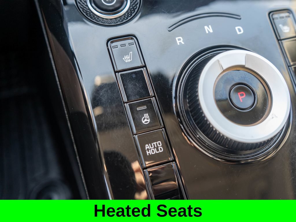Certified 2023 Kia Niro Wind w/ Wind Preserve Package FWD image 23