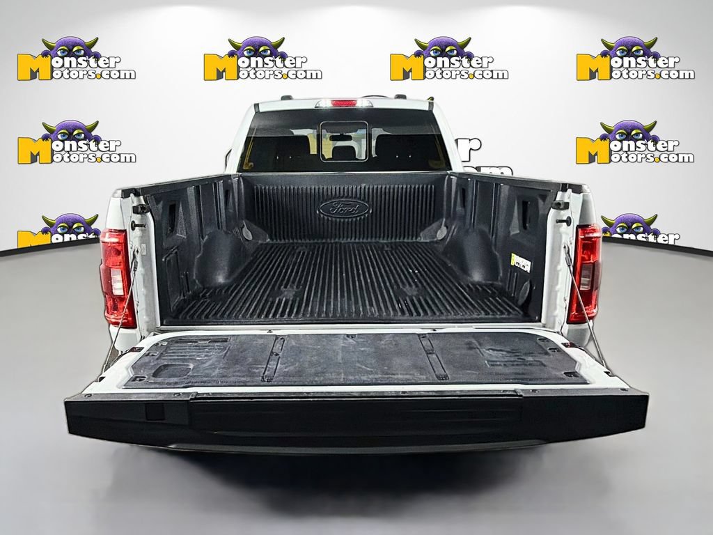 Used 2023 Ford F150 XLT w/ Equipment Group 302A High AWD/4WD image 26