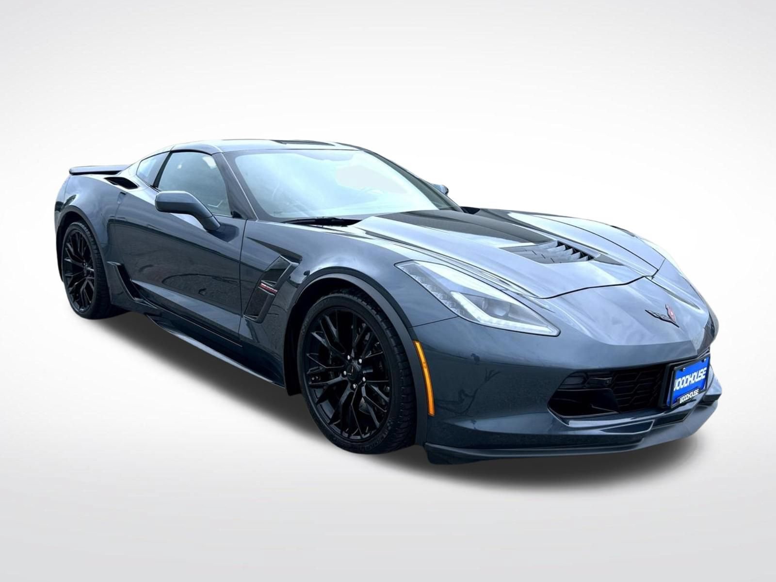 Certified 2019 Chevrolet Corvette Grand Sport RWD image 4