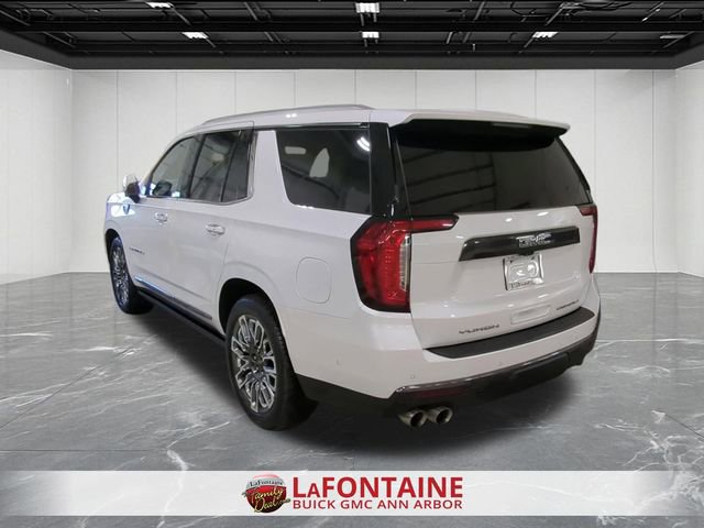 Used 2024 GMC Yukon Denali Ultimate AWD/4WD image 6